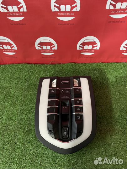 Плафон салона Porsche Cayenne 958s(6488)