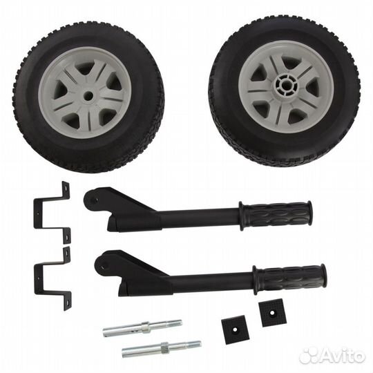 Колесо для электростанции