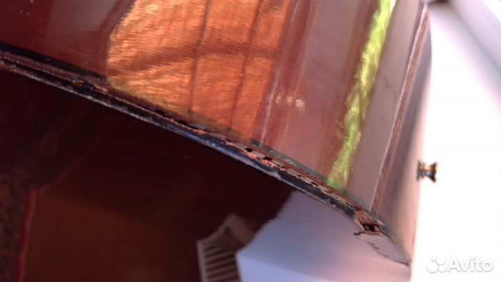 Акустическая гитара Flight