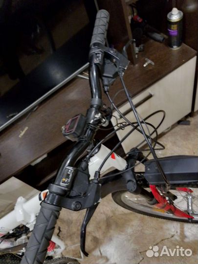 18-скоростной велосипед 26