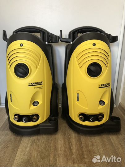 Запчасти Karcher HD