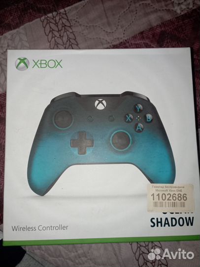 Геймпад xbox One