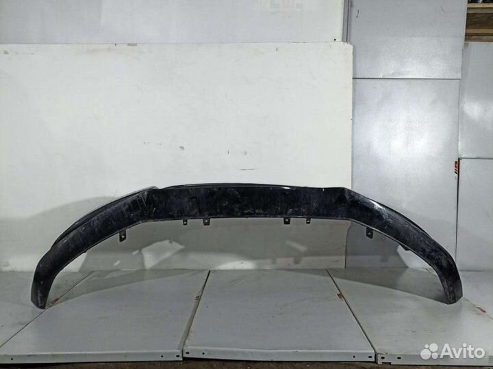 Бампер передний Audi A4 B9 2019