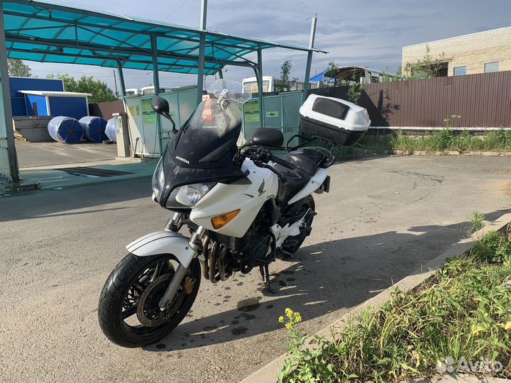 Honda CBF600SA