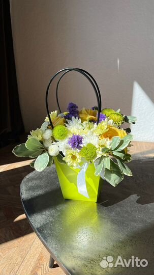 Цветочная композиция