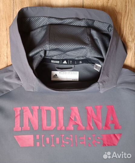 Худи Adidas Indiana Hoosiers (USA)