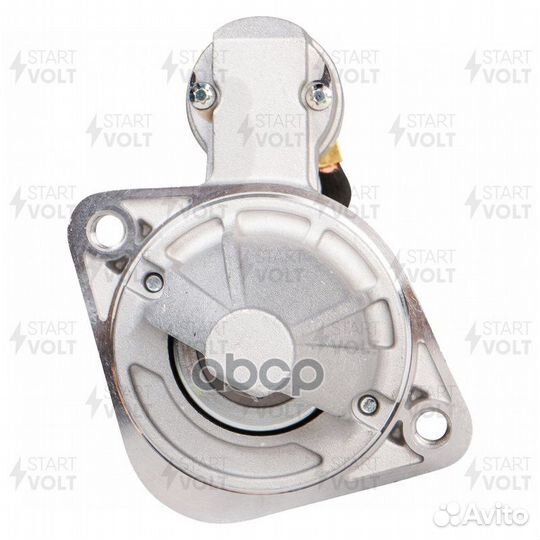 Стартер для а/м Kia Rio (11) 1.4i/Cerato (10) /H