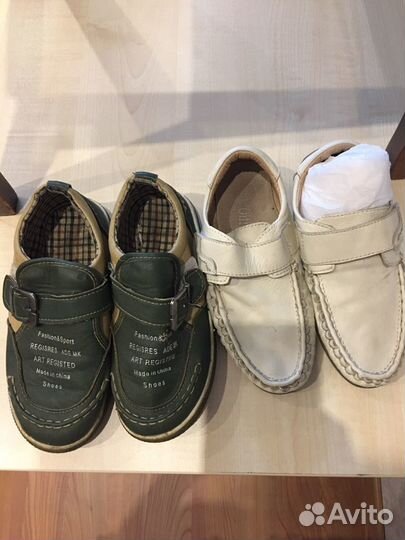 Детская обувь для мальчика