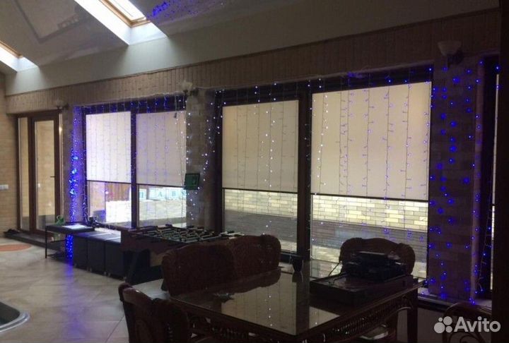 Рулонные шторы Y2041-X1099