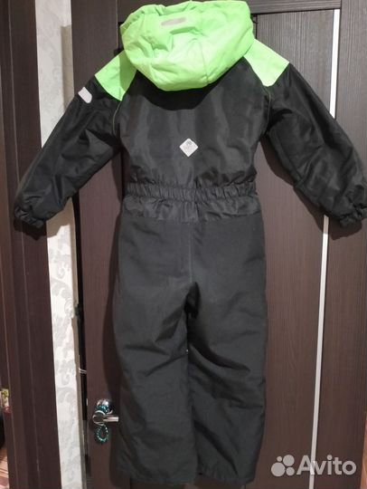 Комбинезон еврозима для мальчика 110