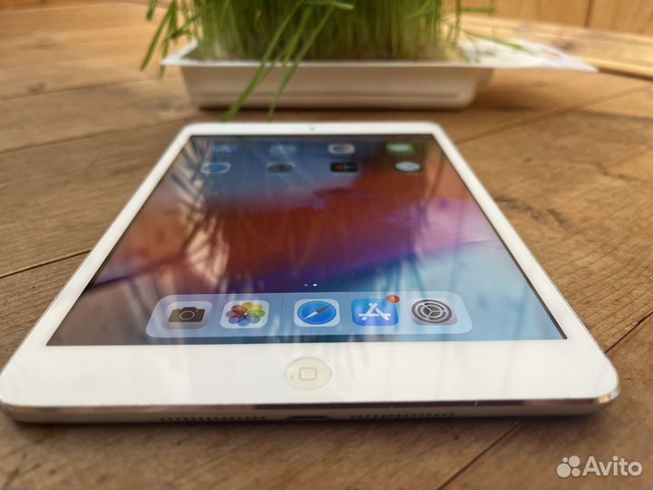 Планшет apple iPad mini 2 16 Gb + LTE (Идеал 5+)