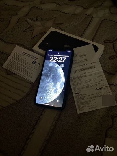 iPhone 11, 64 ГБ