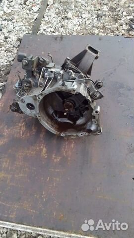 МКПП citroen jumper дукато пежо бохер 2.8