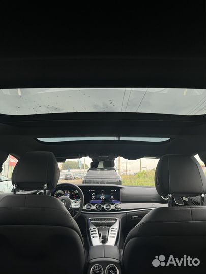 Mercedes-Benz AMG GT 3.0 AMT, 2021, 26 000 км