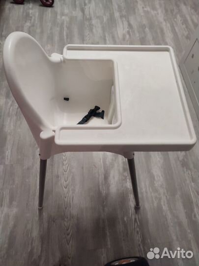 Стульчик для кормления IKEA