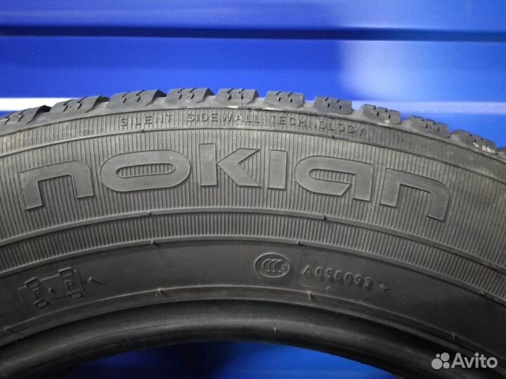 Nokian Tyres WR A3 235/55 R17 98H