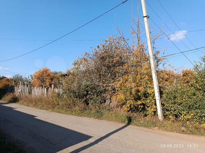 Дом 68,7 м² на участке 5,7 сот.