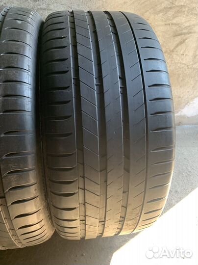 Michelin Latitude Sport 3 265/45 R20 104Y