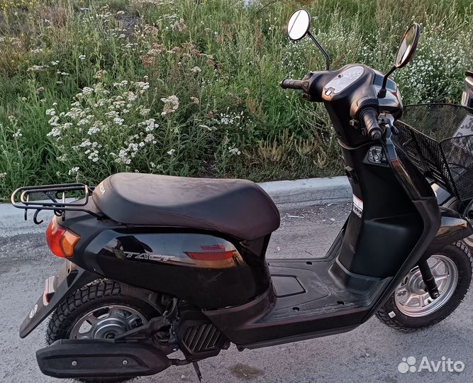 Honda Tact инжектор 2015г