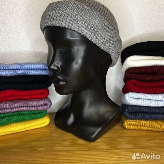 Шапки бини оптом