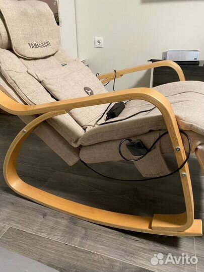 Массажное кресло-качалка Yamaguchi