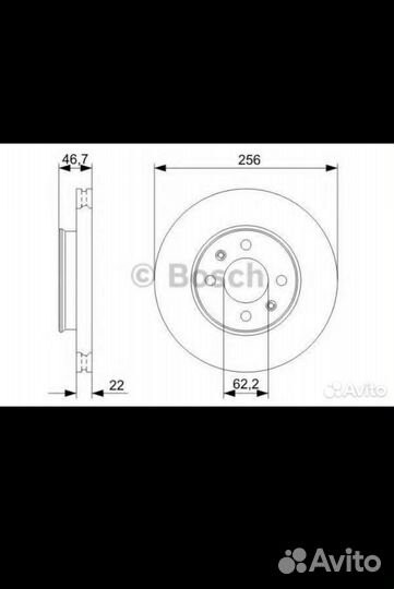 Тормозные диски