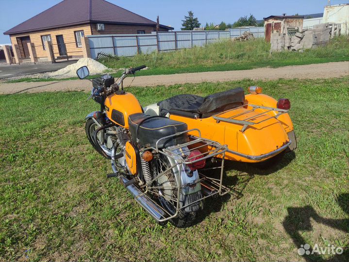 Иж планета 4