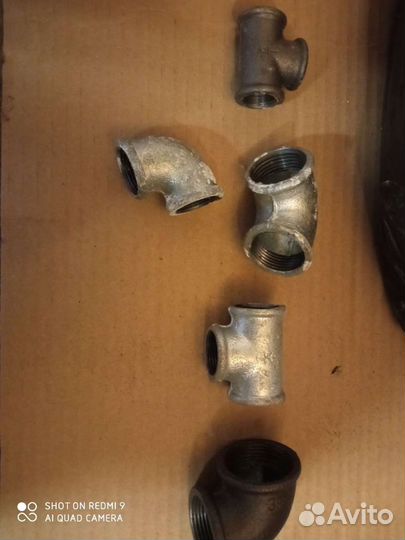 Переходник для сантехники