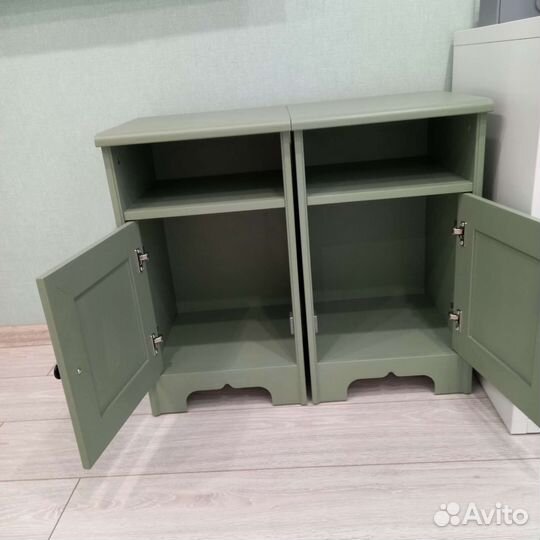 Тумба прикроватная IKEA 2шт
