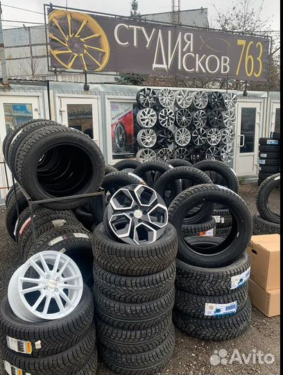 K&K Висмут (кс1009) R16x7 5x108 ET40 CB65,1 Алмаз