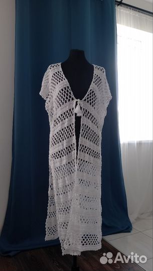 Кардиган сетка