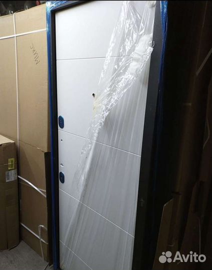 Дверь входная гарда муар 7.5