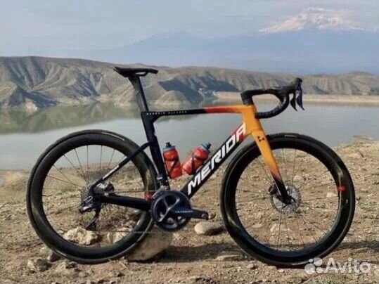 Merida reacto 5000 размер S