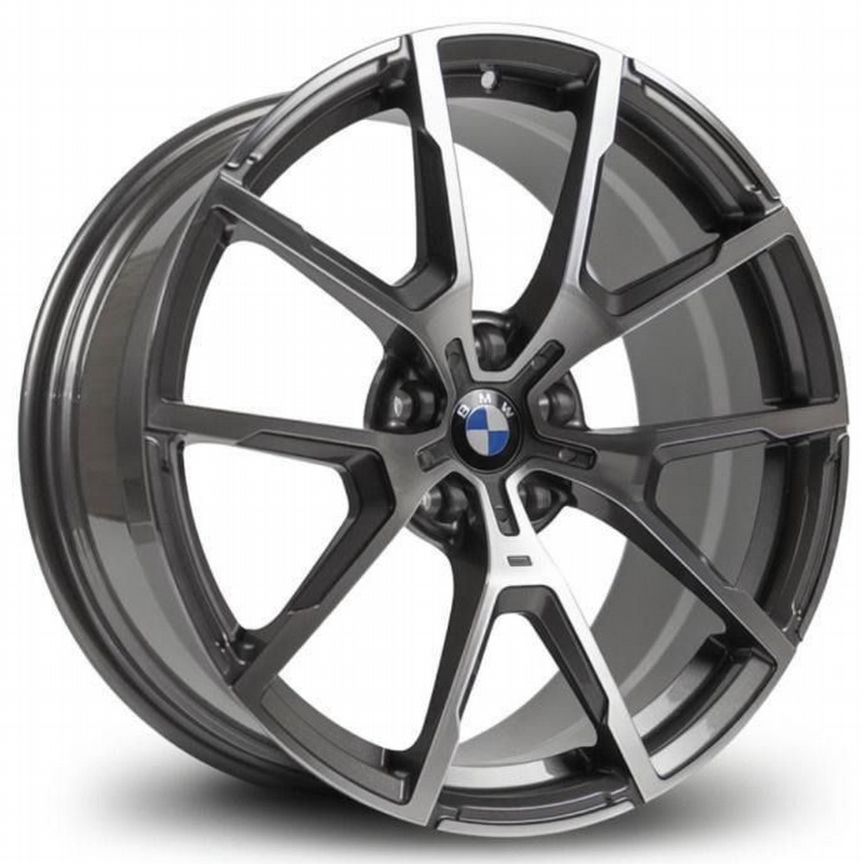 Литые диски Replica 8×R18 5×120
