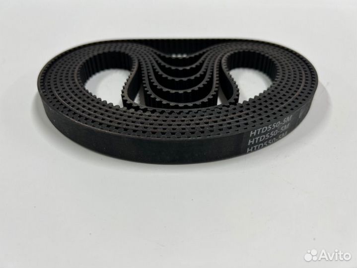 Зубчатый ремень для фрезерного станка