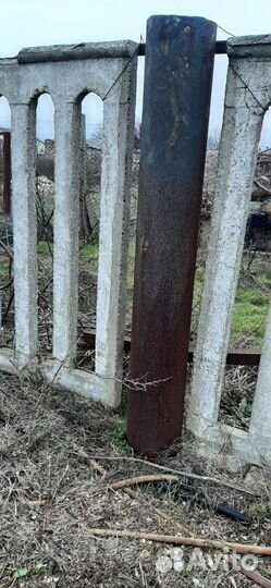 Продам трубы железные