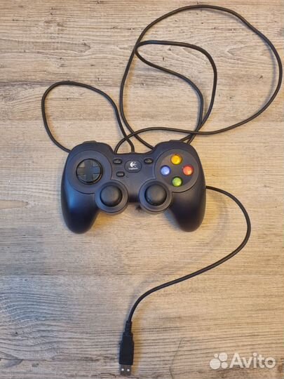 Геймпад logitech f310