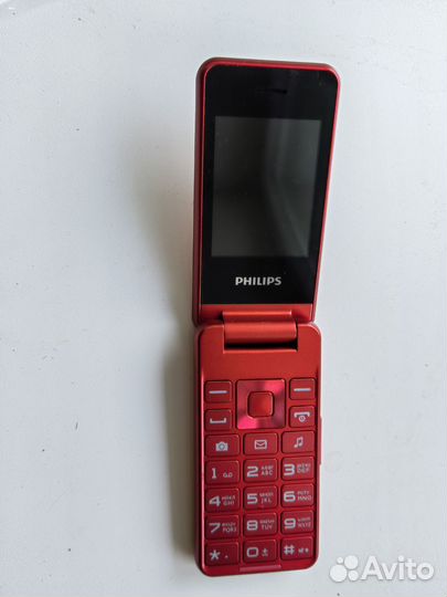 Philips Xenium E2601