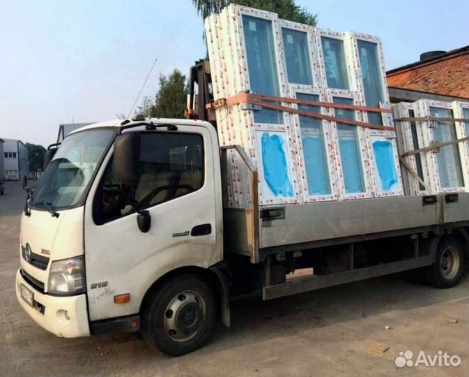 Остекление балконов и лоджий