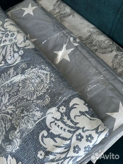 Пододеяльники новые турецкие