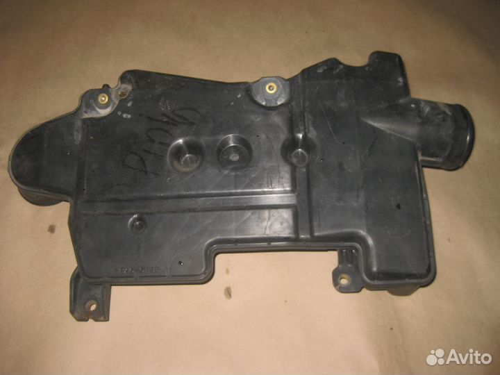 Бачок влагоотделителя абсорбер воздушный mitsubish