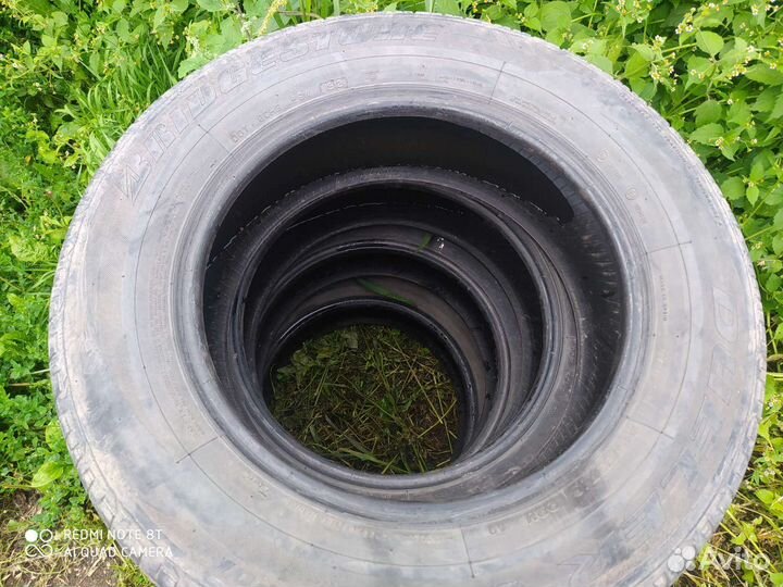 Bridgestone Dueler H/P Sport 215/65 R16 98