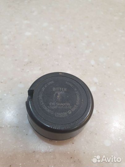 Тени mac оригинал