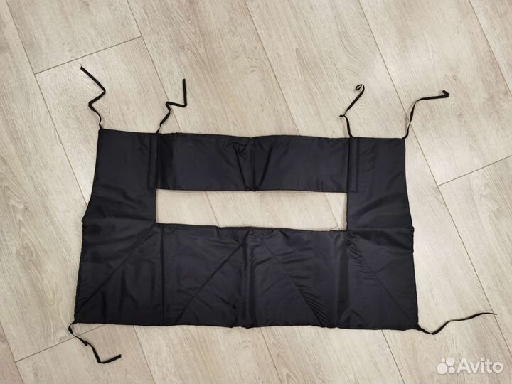 Утеплитель решётки радиатора термощит