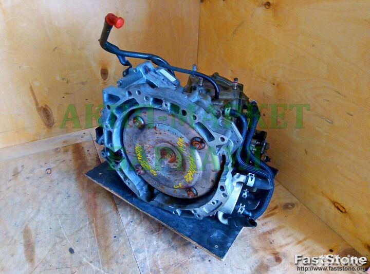 АКПП Mazda Premacy 2.0 crew 2WD LF