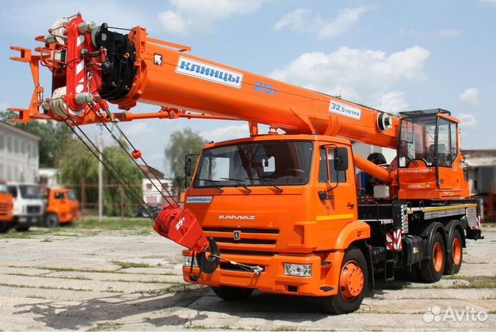 Клинцы КС-55713-1К-4, 2023