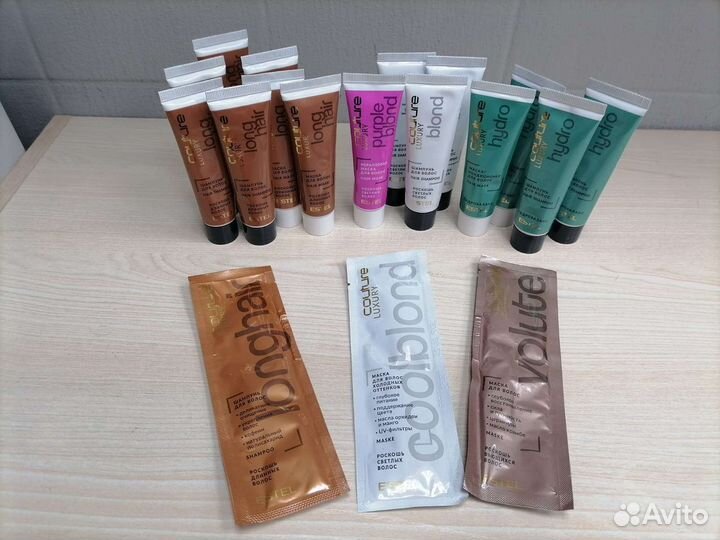 Estel luxury Шампунь и бальзам