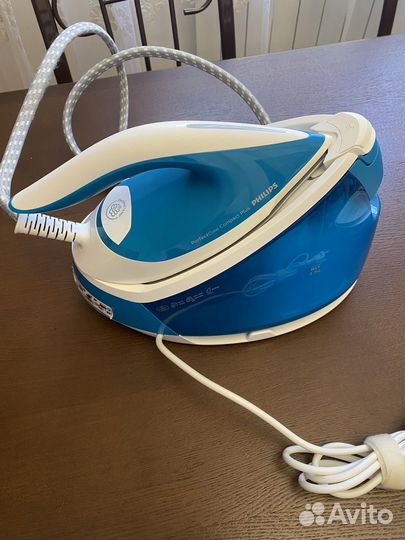 Парогенератор philips gc 7920