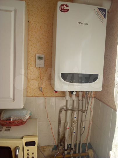 2-к. квартира, 41 м², 2/3 эт.