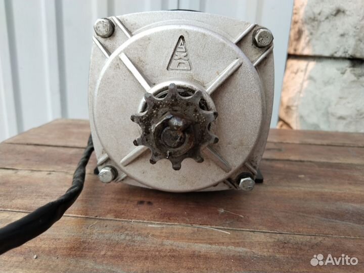 Электромотор 500w 36в